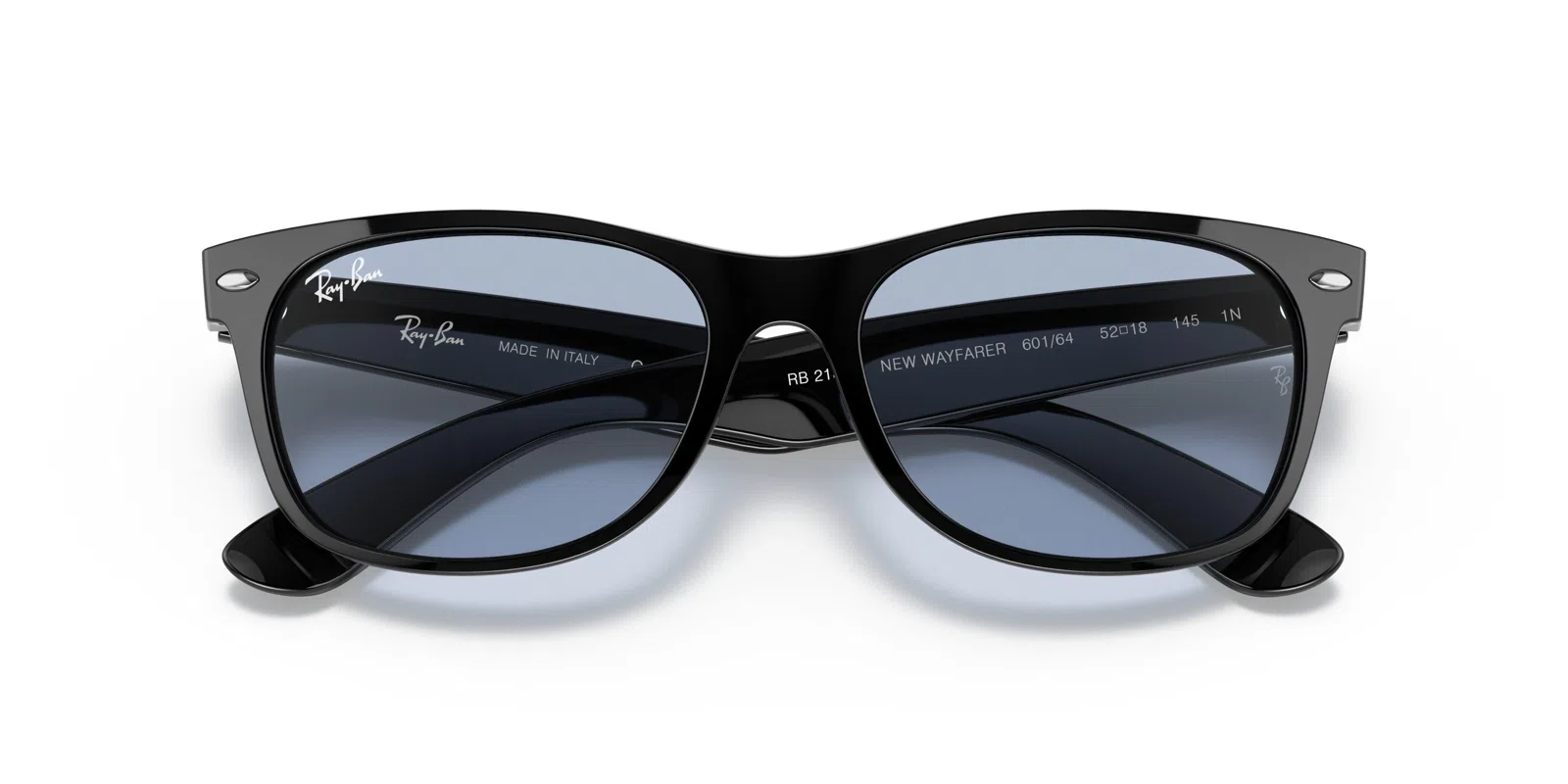 Ray-Ban New Wayfarer 2132F Sunglasses - view 54